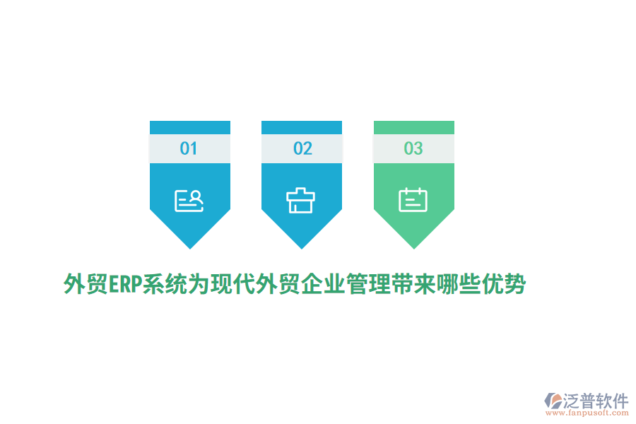 外貿(mào)ERP系統(tǒng)為現(xiàn)代外貿(mào)企業(yè)管理帶來哪些優(yōu)勢？