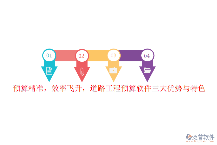 預算精準，效率飛升，道路工程預算軟件三大優(yōu)勢與特色