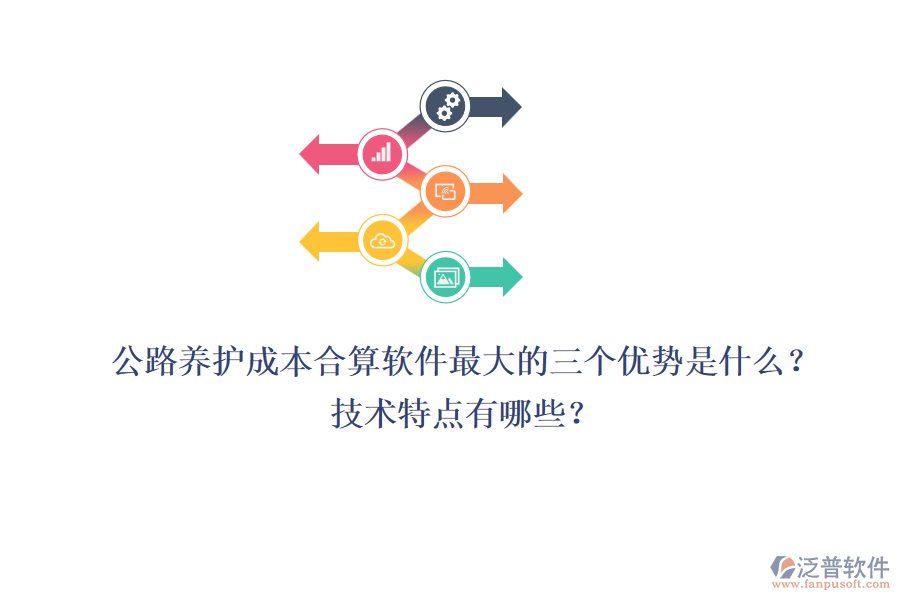 公路養(yǎng)護成本合算軟件最大的三個優(yōu)勢是什么？技術特點有哪些？