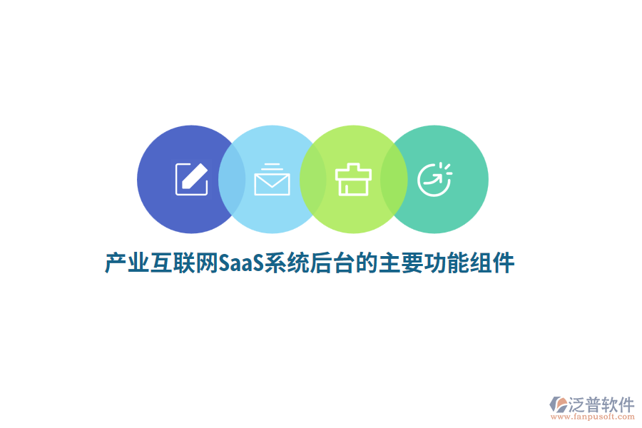 產業(yè)互聯網SaaS系統(tǒng)后臺的主要功能組件