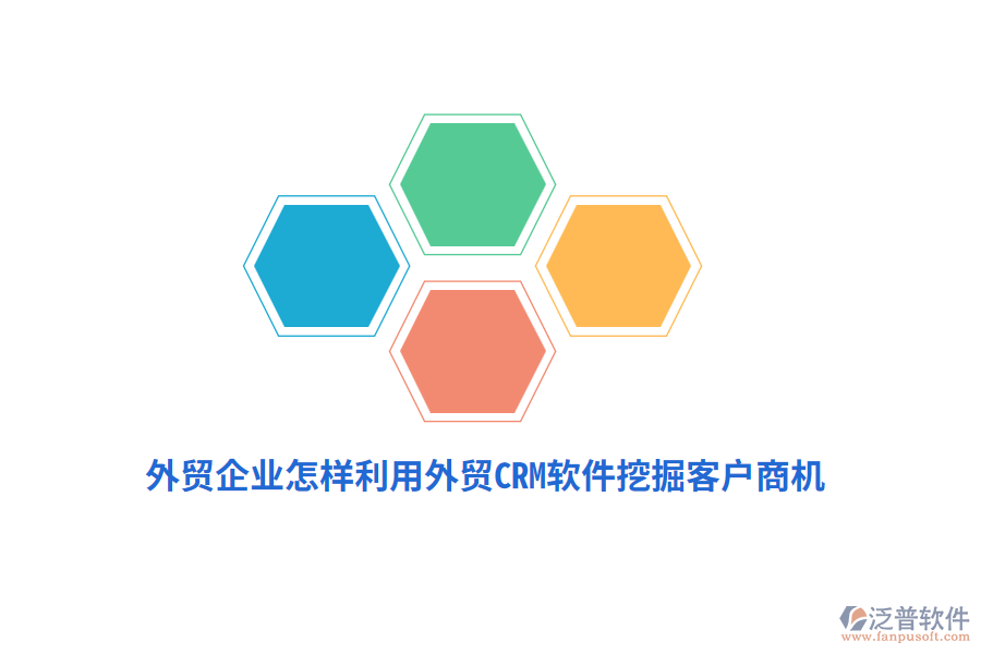外貿(mào)企業(yè)怎樣利用外貿(mào)CRM軟件挖掘客戶商機(jī)？