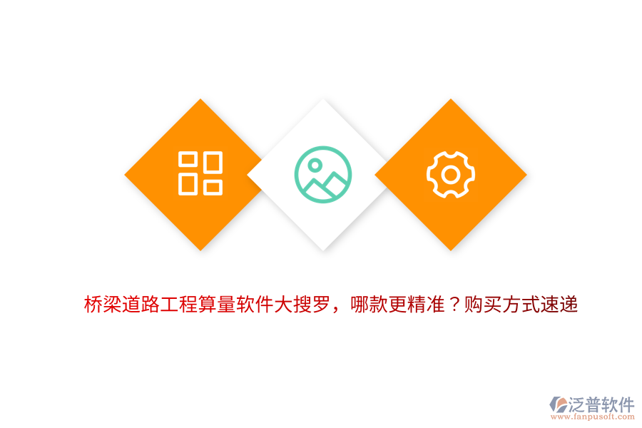 橋梁道路工程算量軟件大搜羅，哪款更精準？購買方式速遞 
