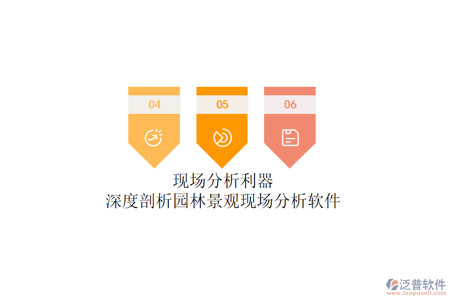 現場分析利器？深度剖析園林景觀現場分析軟件