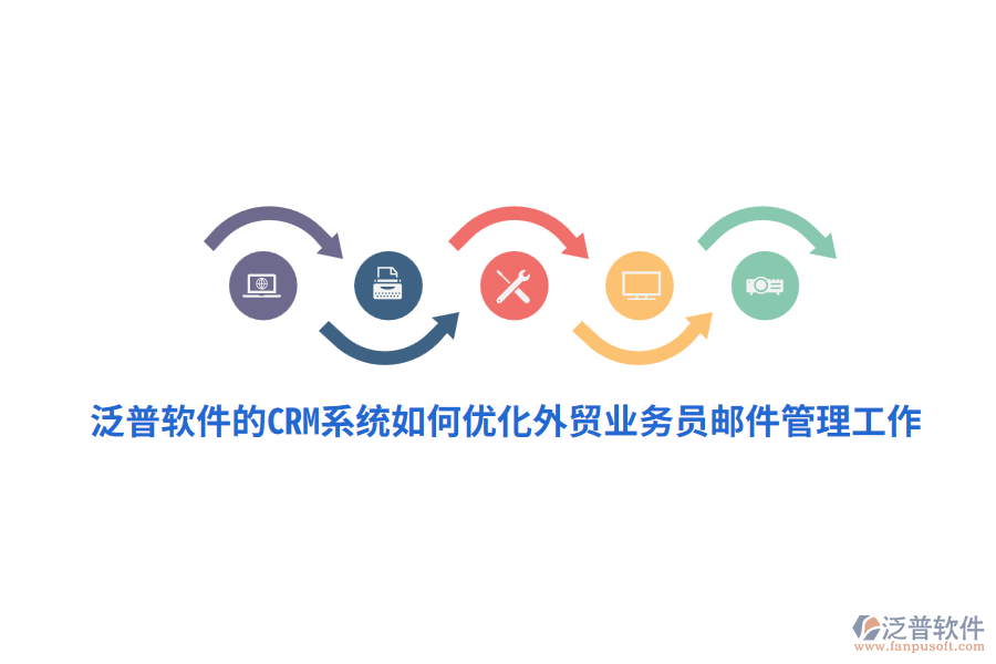 泛普軟件的CRM系統(tǒng)如何優(yōu)化外貿(mào)業(yè)務(wù)員郵件管理工作？