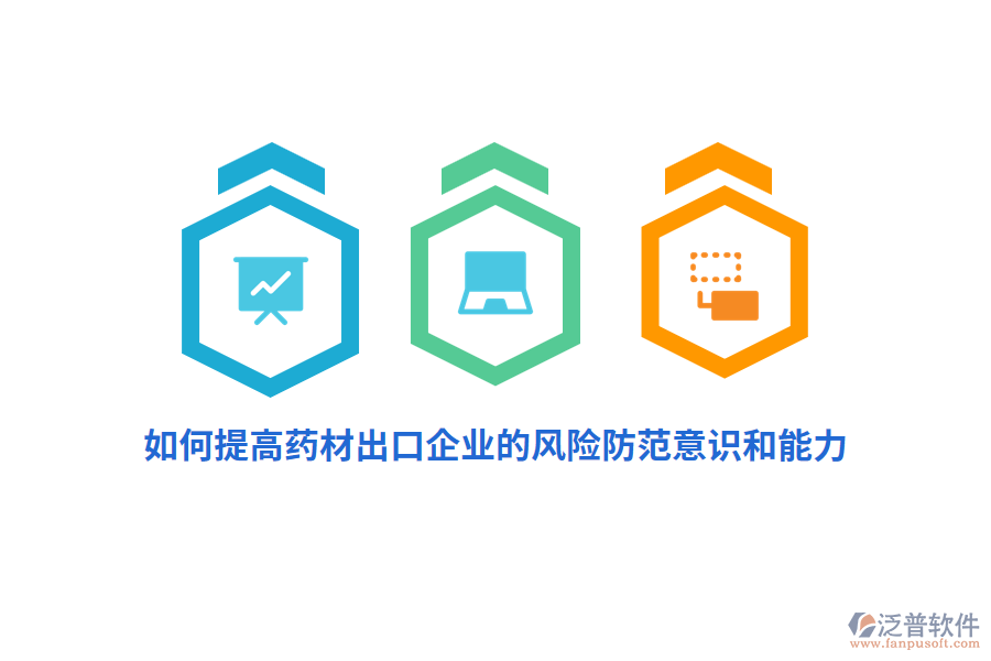 如何提高藥材出口企業(yè)的風(fēng)險(xiǎn)防范意識(shí)和能力？