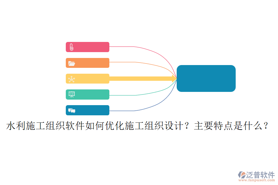 水利施工組織軟件如何優(yōu)化施工組織設(shè)計？主要特點是什么？