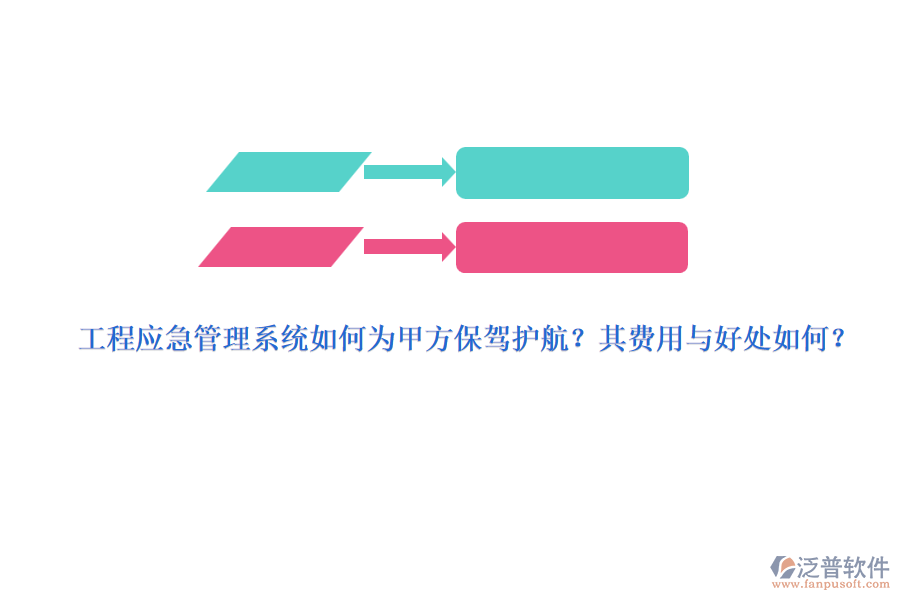 工程應(yīng)急管理系統(tǒng)如何為甲方保駕護(hù)航？其費(fèi)用與好處如何？