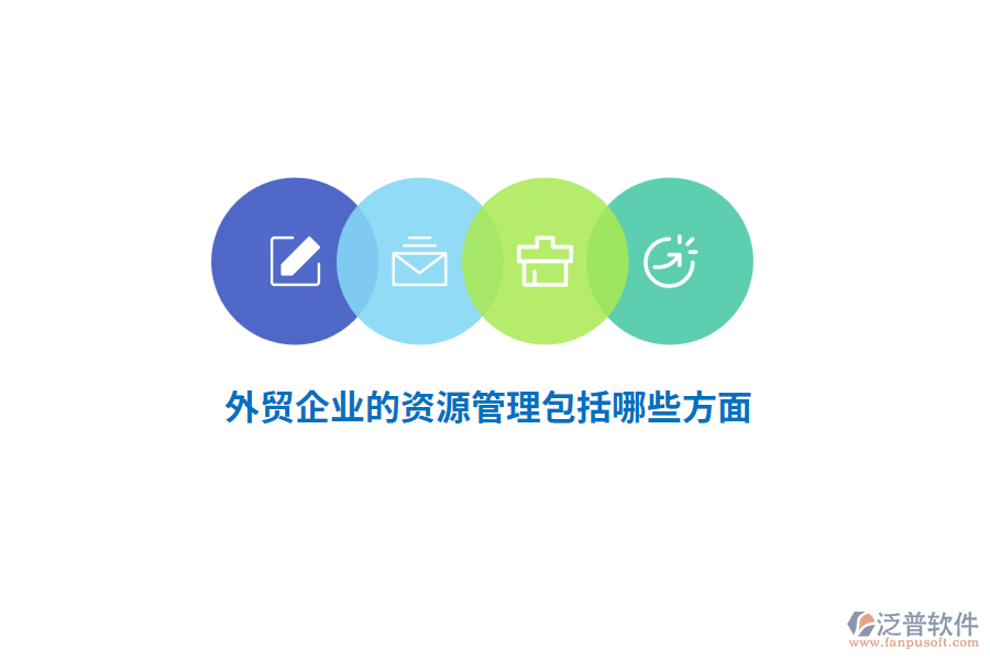 外貿(mào)企業(yè)的資源管理包括哪些方面？