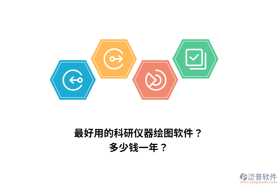 最好用的科研儀器繪圖軟件？多少錢一年？