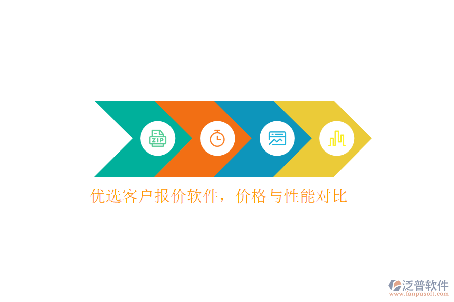 優(yōu)選客戶報價軟件，價格與性能對比