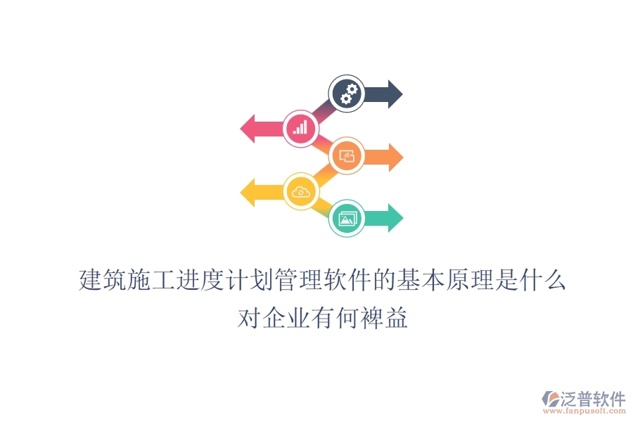建筑施工進度計劃管理軟件的基本原理是什么？對企業(yè)有何裨益？