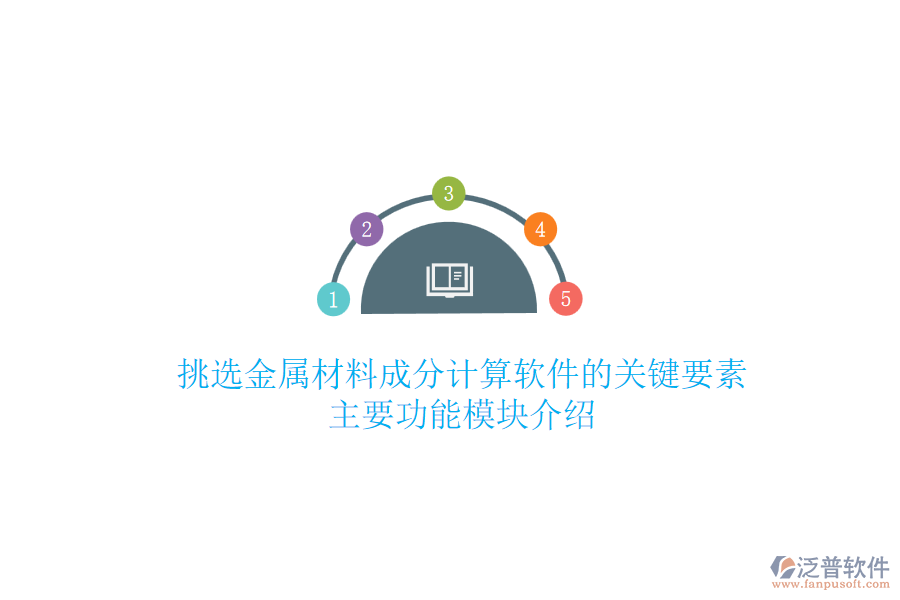 挑選金屬材料成分計(jì)算軟件的關(guān)鍵要素，主要功能模塊介紹