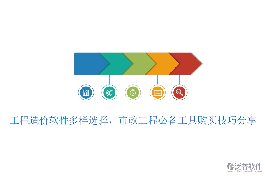 工程造價(jià)軟件多樣選擇，市政工程必備工具購(gòu)買技巧分享