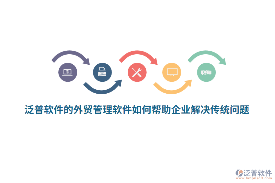 泛普軟件的外貿(mào)管理軟件如何幫助企業(yè)解決傳統(tǒng)問(wèn)題？
