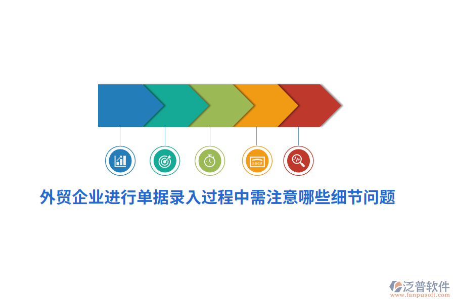 外貿(mào)企業(yè)進行單據(jù)錄入過程中需注意哪些細節(jié)問題？