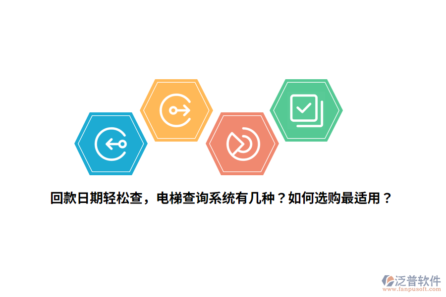 回款日期輕松查，電梯查詢系統(tǒng)有幾種？如何選購最適用？ 
