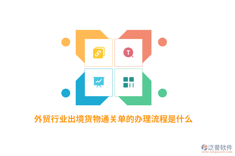 外貿(mào)行業(yè)出境貨物通關(guān)單的辦理流程是什么？