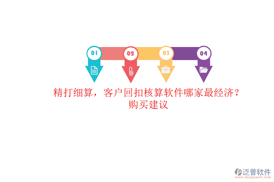 精打細算，客戶回扣核算軟件哪家最經(jīng)濟？購買建議