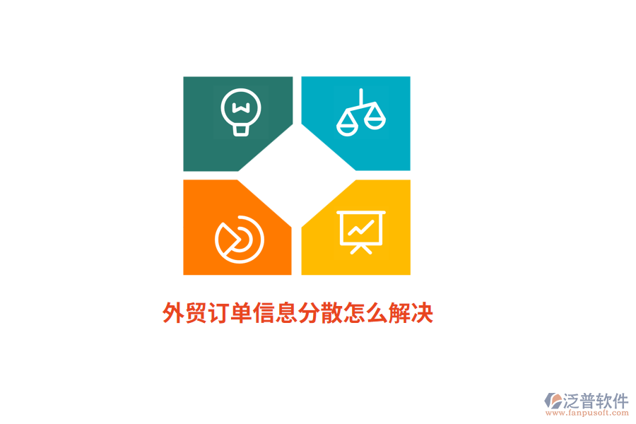 外貿(mào)訂單信息分散怎么解決？