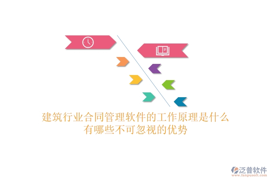 建筑行業(yè)合同管理軟件的工作原理是什么？有哪些不可忽視的優(yōu)勢？