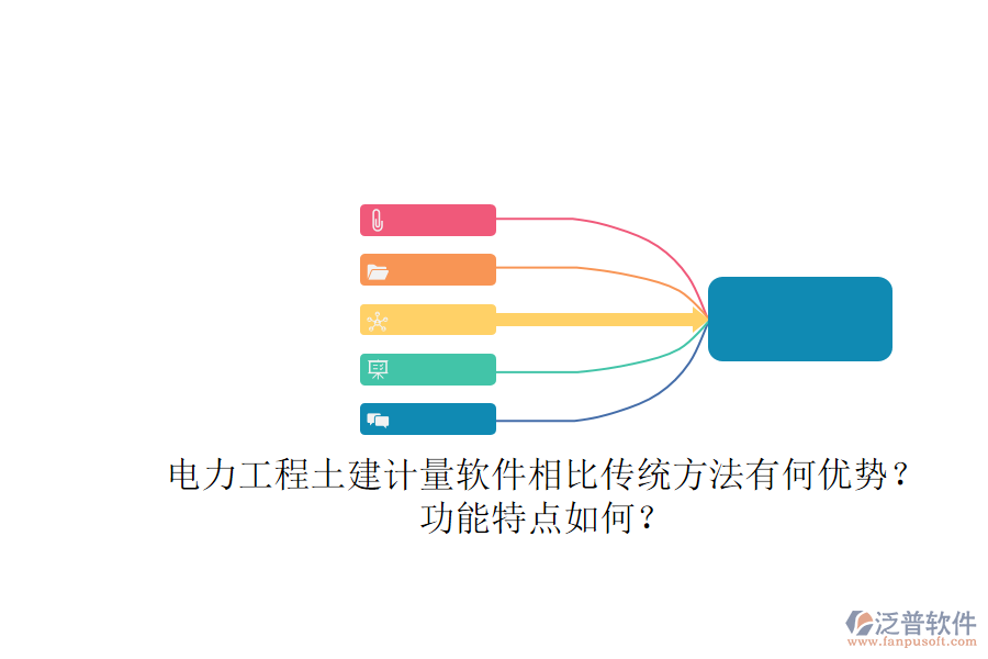 電力工程土建計(jì)量軟件相比傳統(tǒng)方法有何優(yōu)勢(shì)？功能特點(diǎn)如何？
