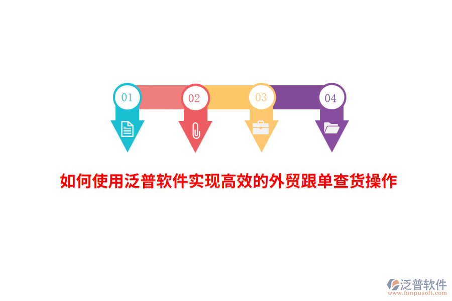 如何使用泛普軟件實(shí)現(xiàn)高效的外貿(mào)跟單查貨操作？