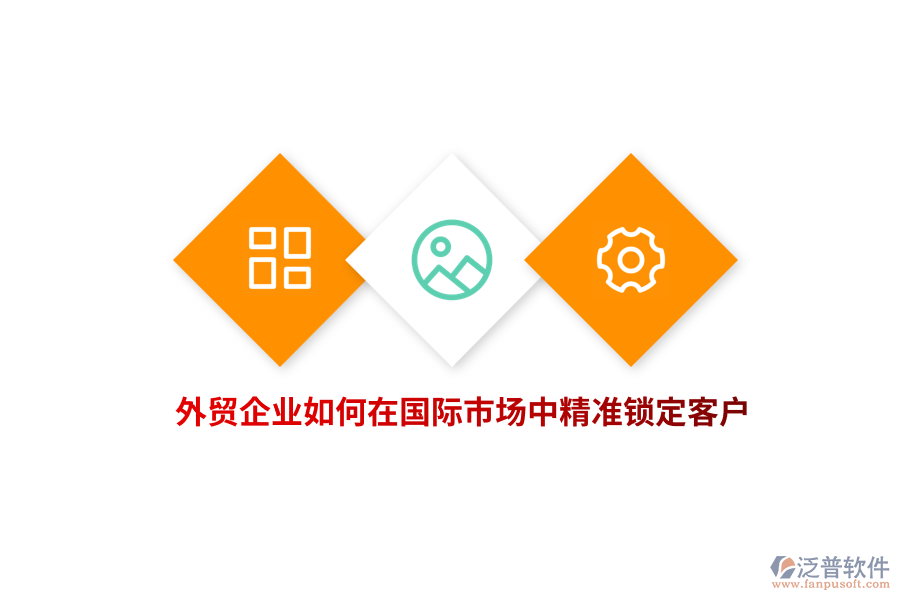 外貿(mào)企業(yè)如何在國(guó)際市場(chǎng)中精準(zhǔn)鎖定客戶？