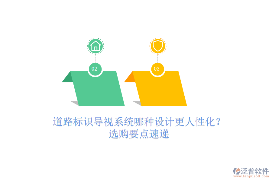 道路標識導視系統(tǒng)哪種設計更人性化？選購要點速遞