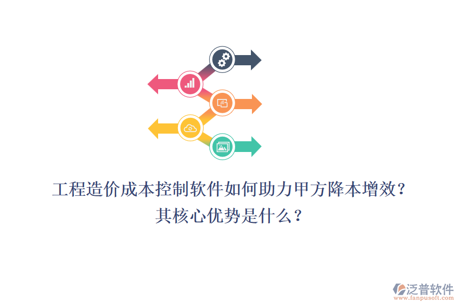工程造價(jià)成本控制軟件如何助力甲方降本增效？其核心優(yōu)勢是什么？