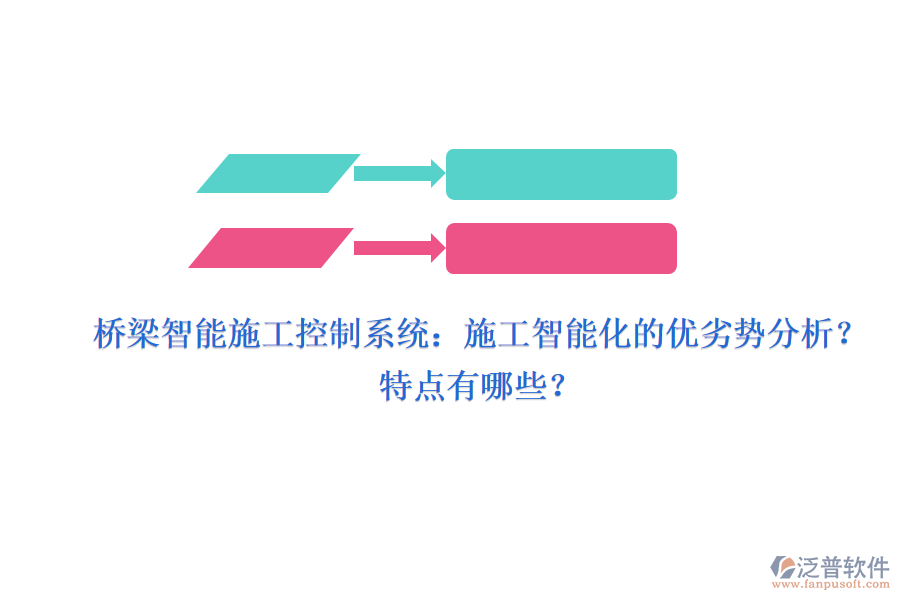 橋梁智能施工控制系統(tǒng)：施工智能化的優(yōu)劣勢分析？特點(diǎn)有哪些？