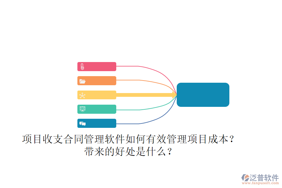 項目收支合同管理軟件如何有效管理項目成本？帶來的好處是什么？