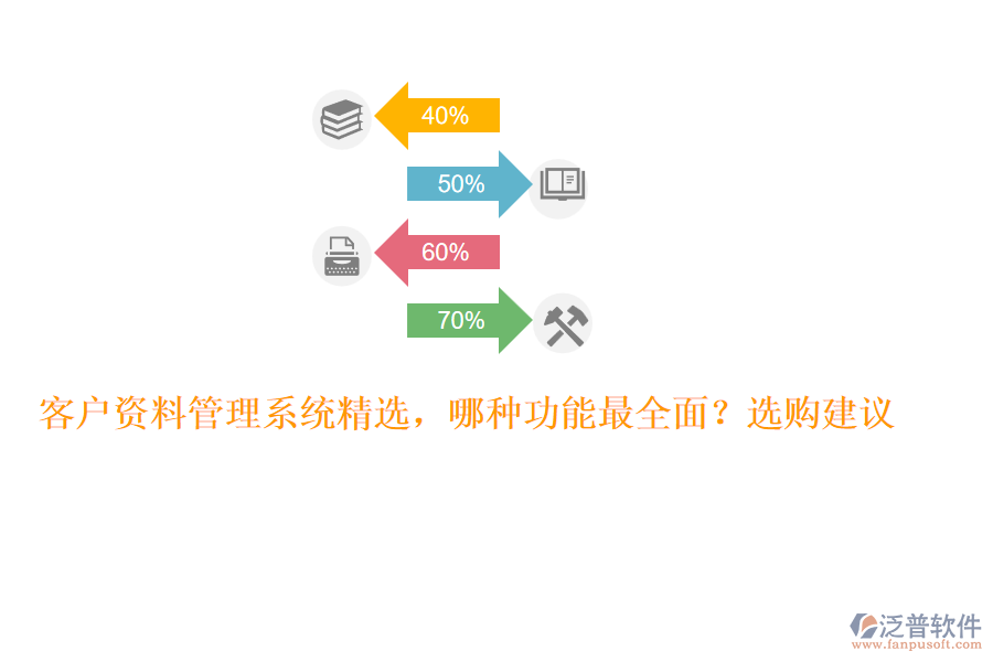 客戶資料管理系統(tǒng)精選，哪種功能最全面？選購(gòu)建議