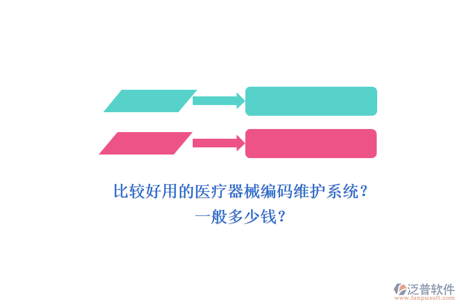 比較好用的醫(yī)療器械編碼維護(hù)系統(tǒng)？ 一般多少錢？
