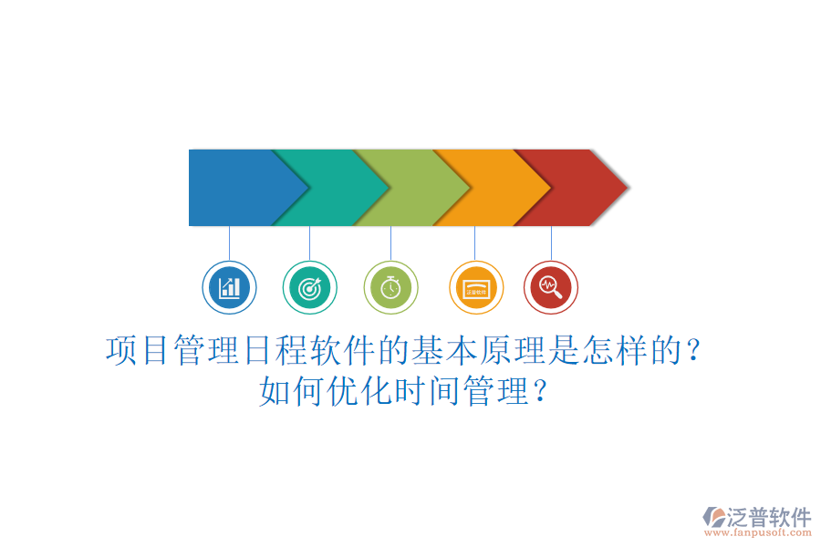 項(xiàng)目管理日程軟件的基本原理是怎樣的？如何優(yōu)化時(shí)間管理？