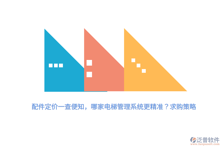 配件定價一查便知，哪家電梯管理系統(tǒng)更精準(zhǔn)？求購策略