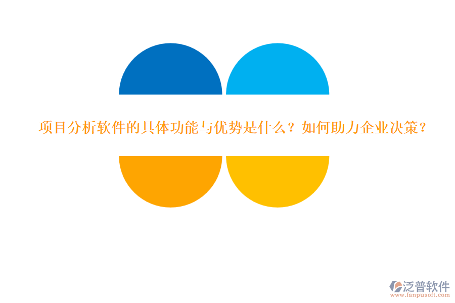 項(xiàng)目分析軟件的具體功能與優(yōu)勢是什么？如何助力企業(yè)決策？