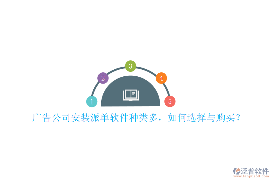 廣告公司安裝派單軟件種類多，如何選擇與購買？