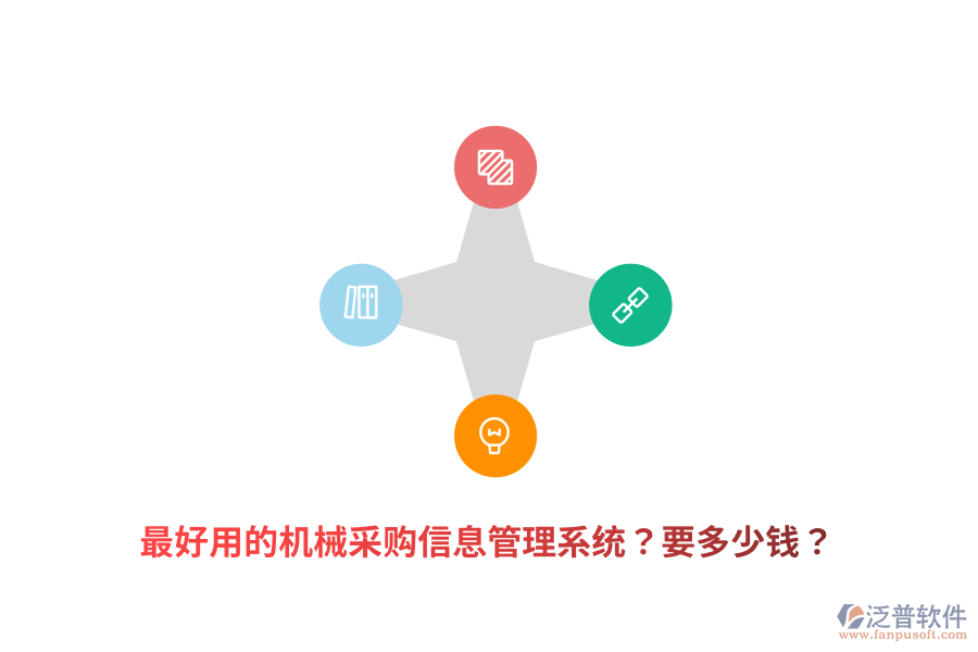 最好用的機(jī)械采購信息管理系統(tǒng)？要多少錢？