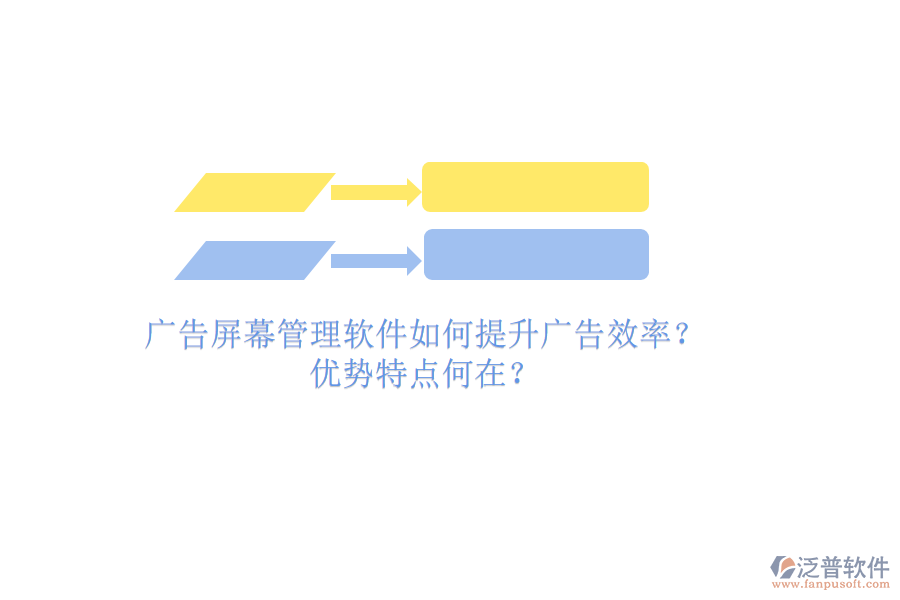 廣告屏幕管理軟件如何提升廣告效率？?jī)?yōu)勢(shì)特點(diǎn)何在？