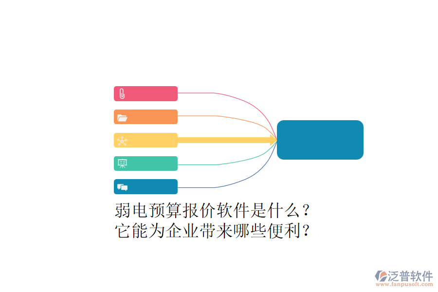 弱電預(yù)算報(bào)價軟件是什么？它能為企業(yè)帶來哪些便利？