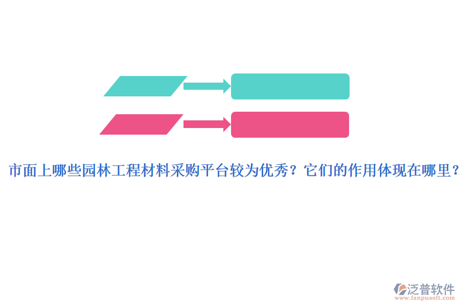 市面上哪些園林工程材料采購平臺較為優(yōu)秀？它們的作用體現(xiàn)在哪里？