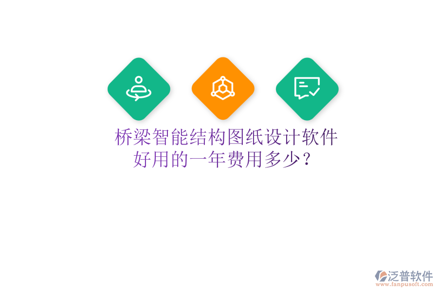 橋梁智能結(jié)構(gòu)圖紙設(shè)計軟件，好用的一年費用多少？