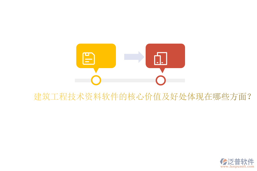 建筑工程技術(shù)資料軟件的核心價值及好處體現(xiàn)在哪些方面？