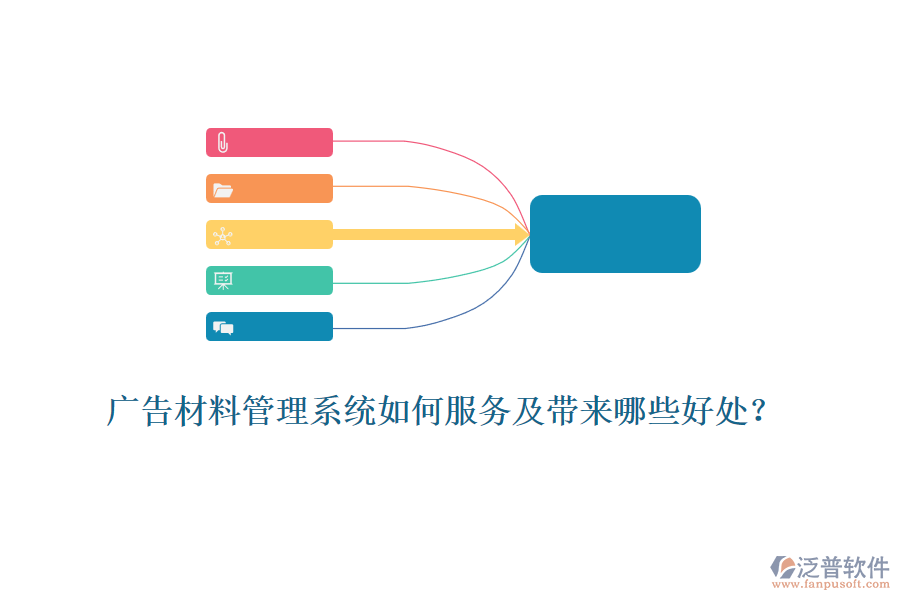 廣告材料管理系統(tǒng)如何服務(wù)及帶來(lái)哪些好處？