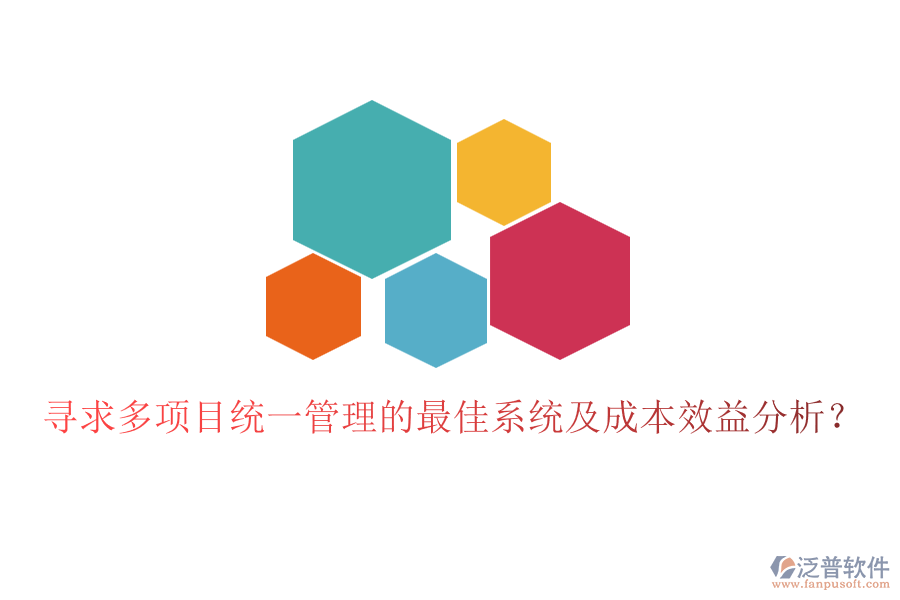 尋求多項目統(tǒng)一管理的最佳系統(tǒng)及成本效益分析？