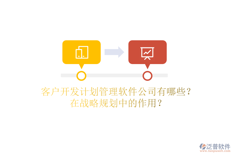 客戶開發(fā)計劃管理軟件公司有哪些？在戰(zhàn)略規(guī)劃中的作用？