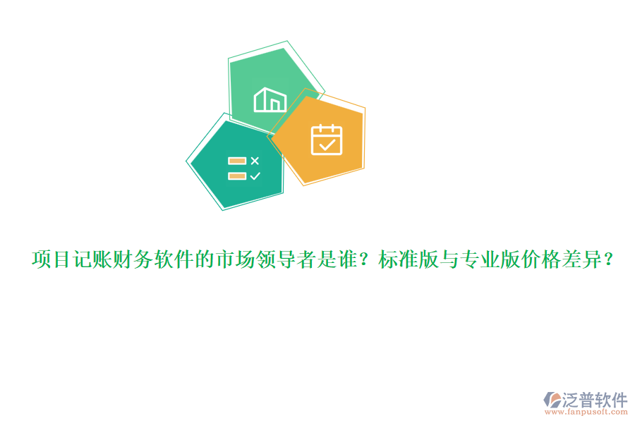 項(xiàng)目記賬財(cái)務(wù)軟件的市場領(lǐng)導(dǎo)者是誰？標(biāo)準(zhǔn)版與專業(yè)版價(jià)格差異？