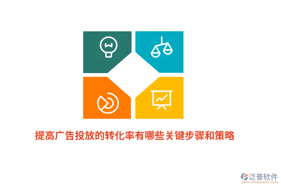提高廣告投放的轉(zhuǎn)化率有哪些關(guān)鍵步驟和策略？