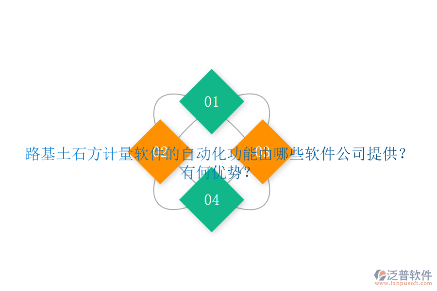 路基土石方計量軟件的自動化功能由哪些軟件公司提供？有何優(yōu)勢？