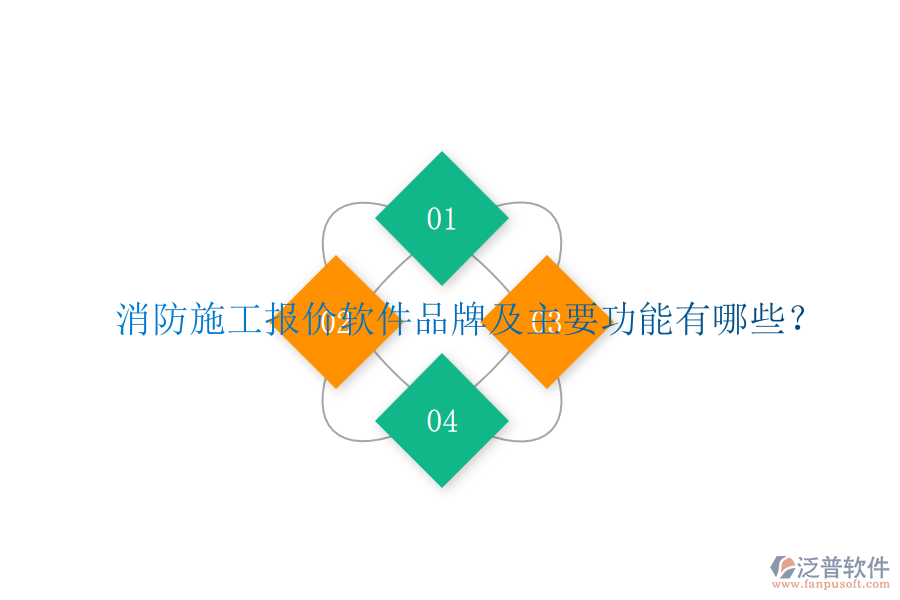 消防施工報價軟件品牌及主要功能有哪些？